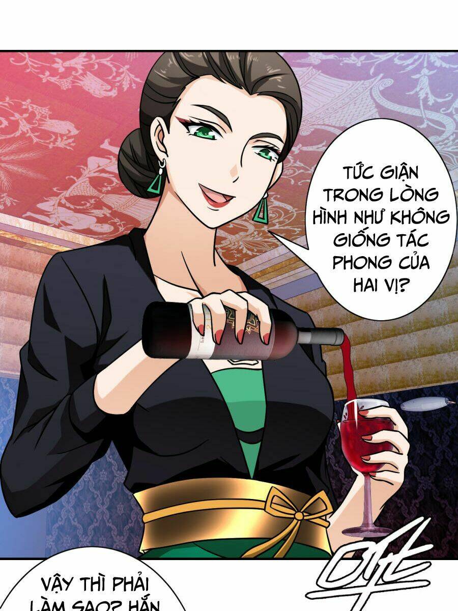 Hộ Hoa Cao Thủ Tại Đô Thị: Chapter 97
