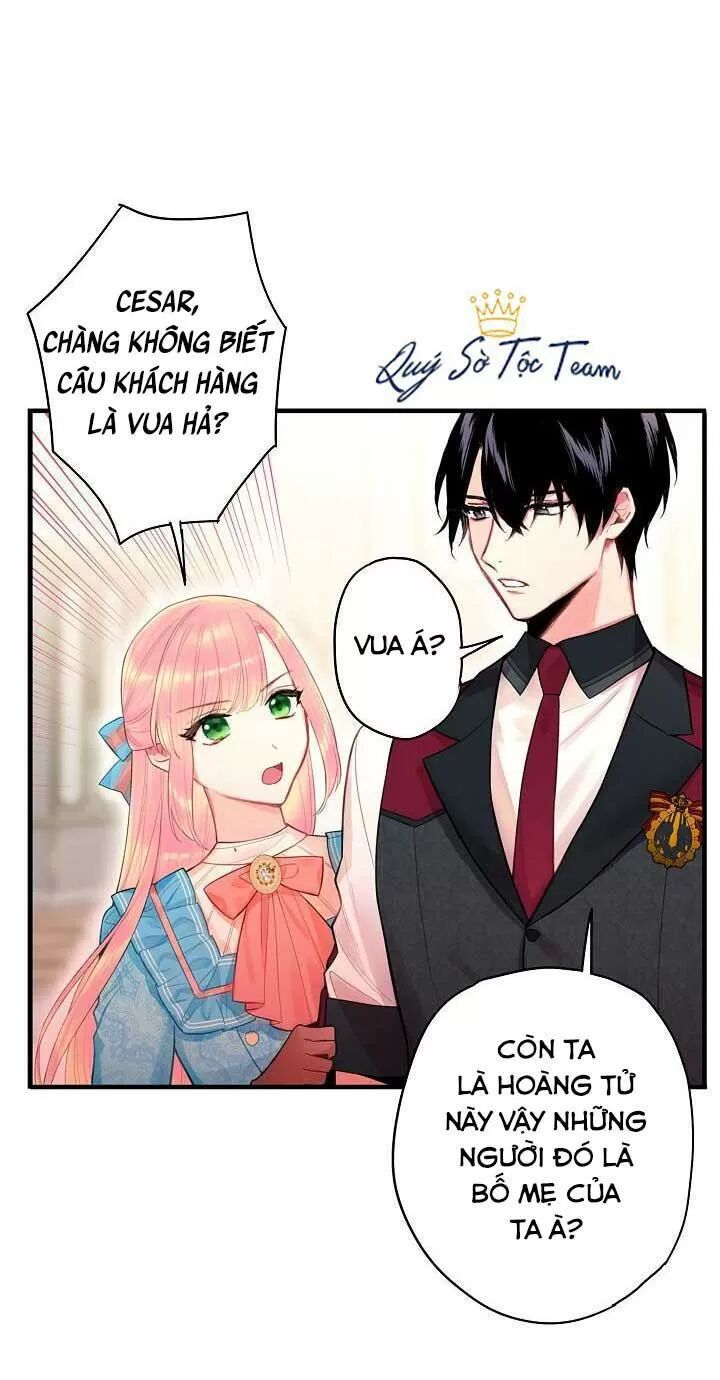 Tồn Tại Với Tư Cách Là Vợ Của Nam Chính: Chapter 122: Ghen rồi