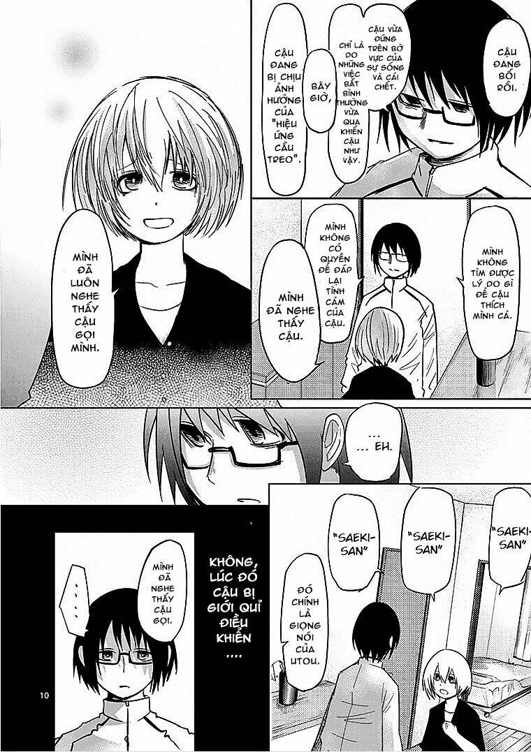 Thế Giới Quỷ: Chapter 39