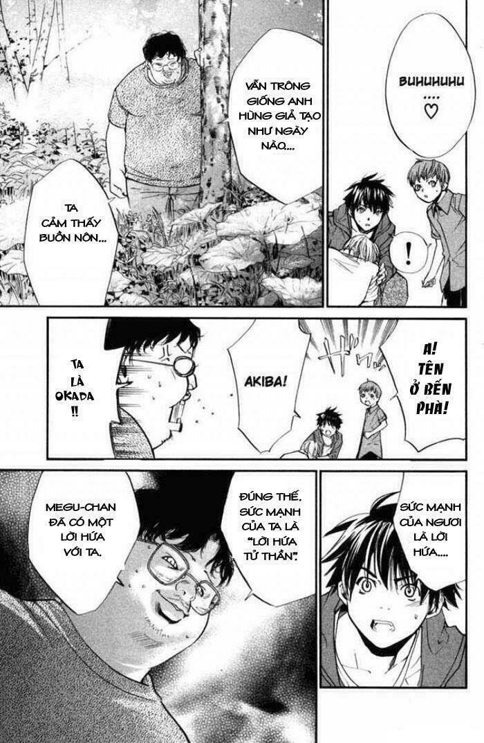 Alive - The Final Evolution: Chapter 27