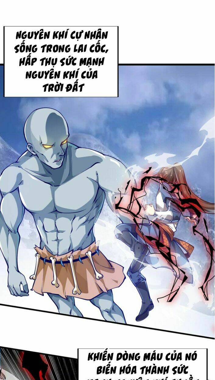 Ngự Thiên Thần Đế: Chapter 37