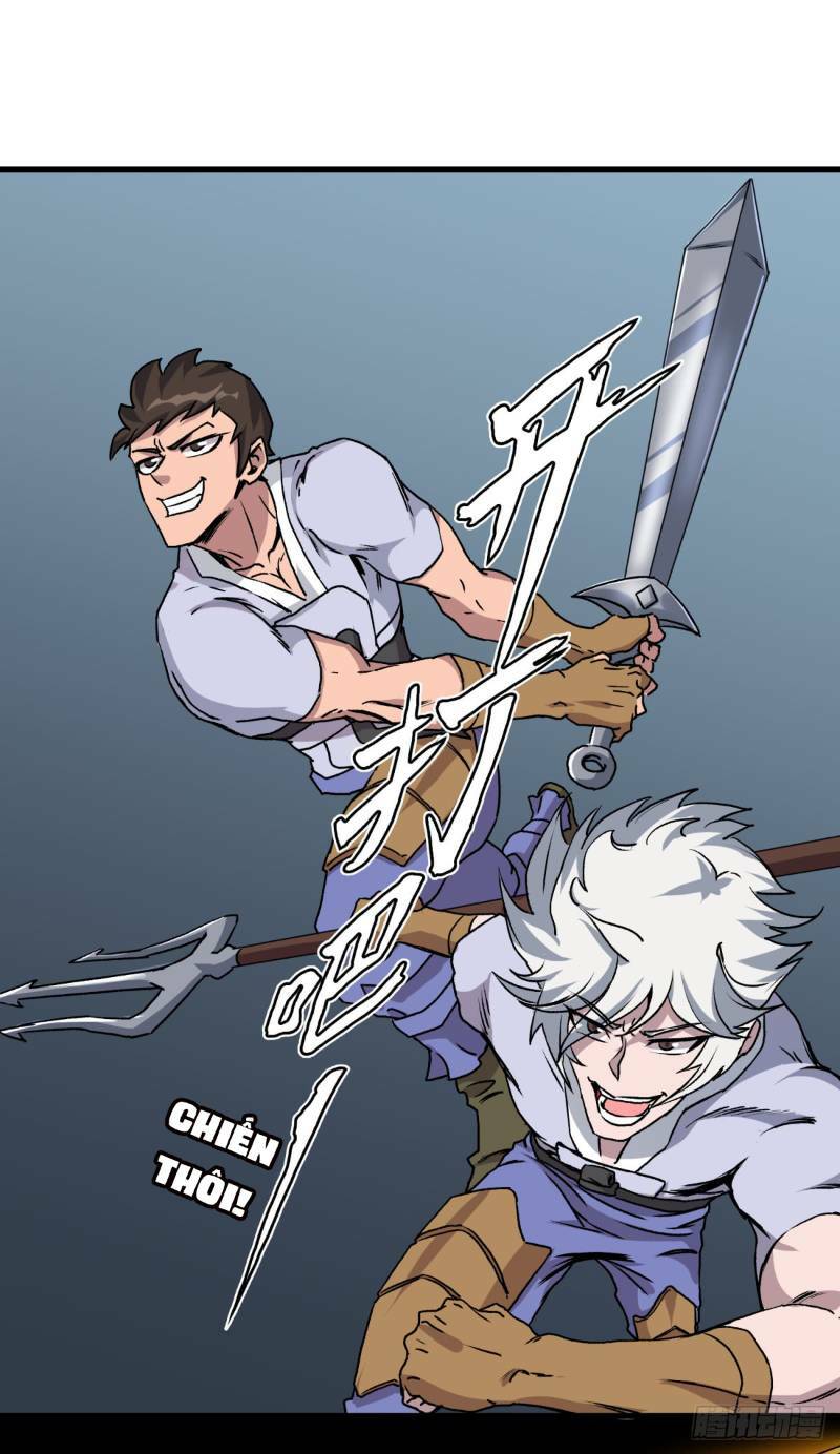 Pháp Sư Truyền Kì: Chapter 12