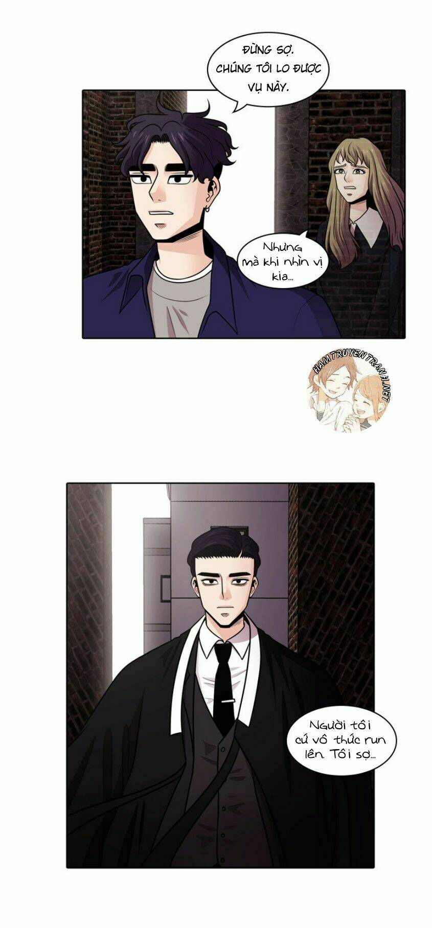 Tomorrow - Ngày Mai: Chapter 24