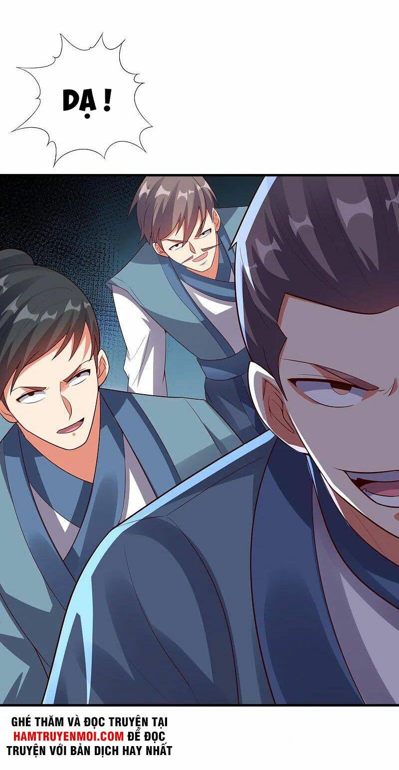 Phục Thiên Thánh Chủ: Chapter 218