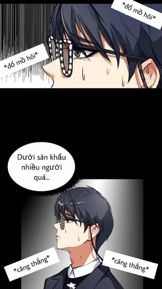 Giày Thủy Tinh: Chapter 18.5