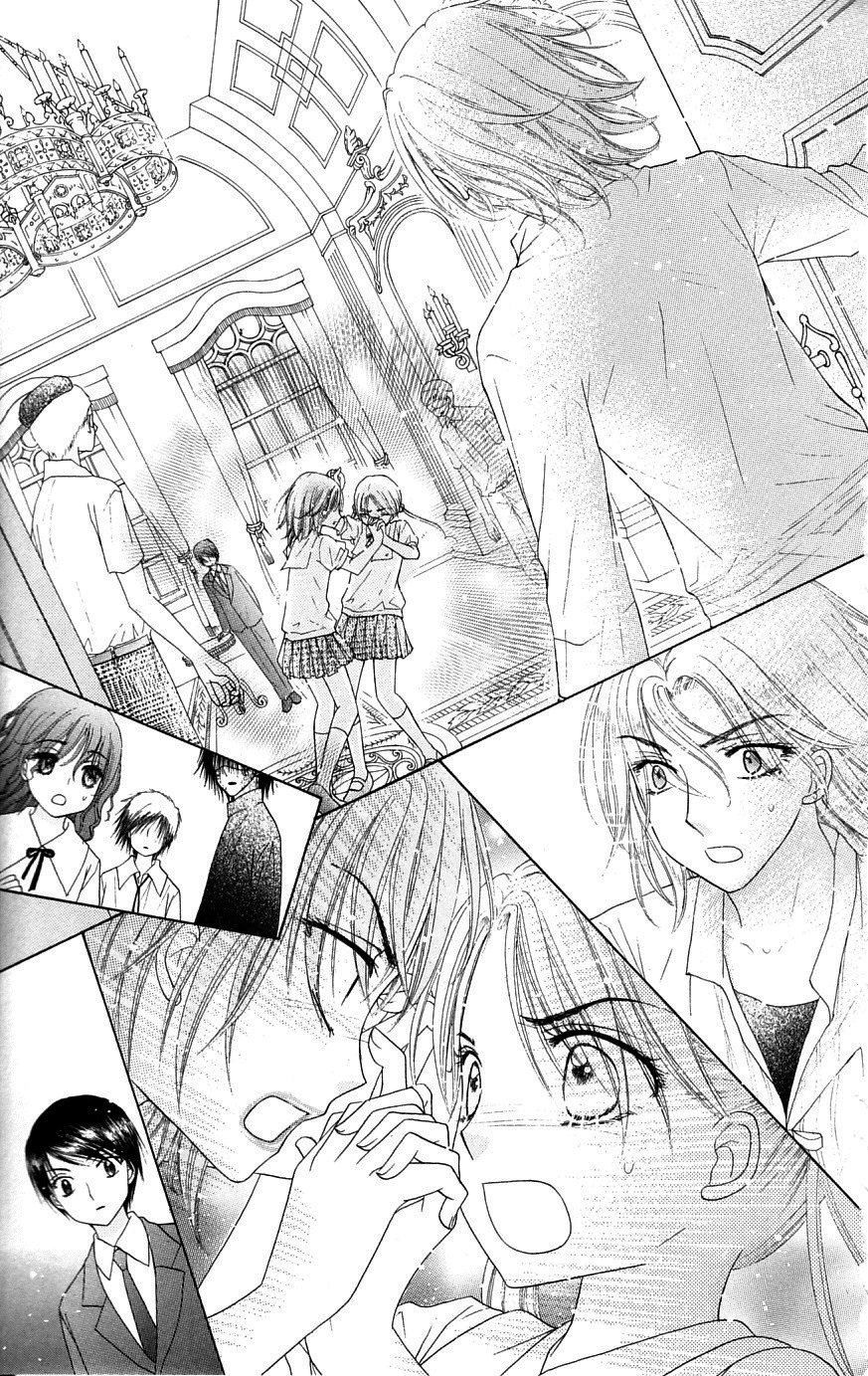 Học Viện Alice: Chapter 96