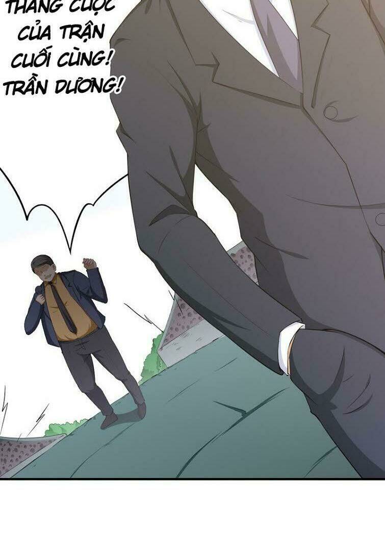 Siêu Cấp Bảo An Tại Đô Thị: Chapter 35