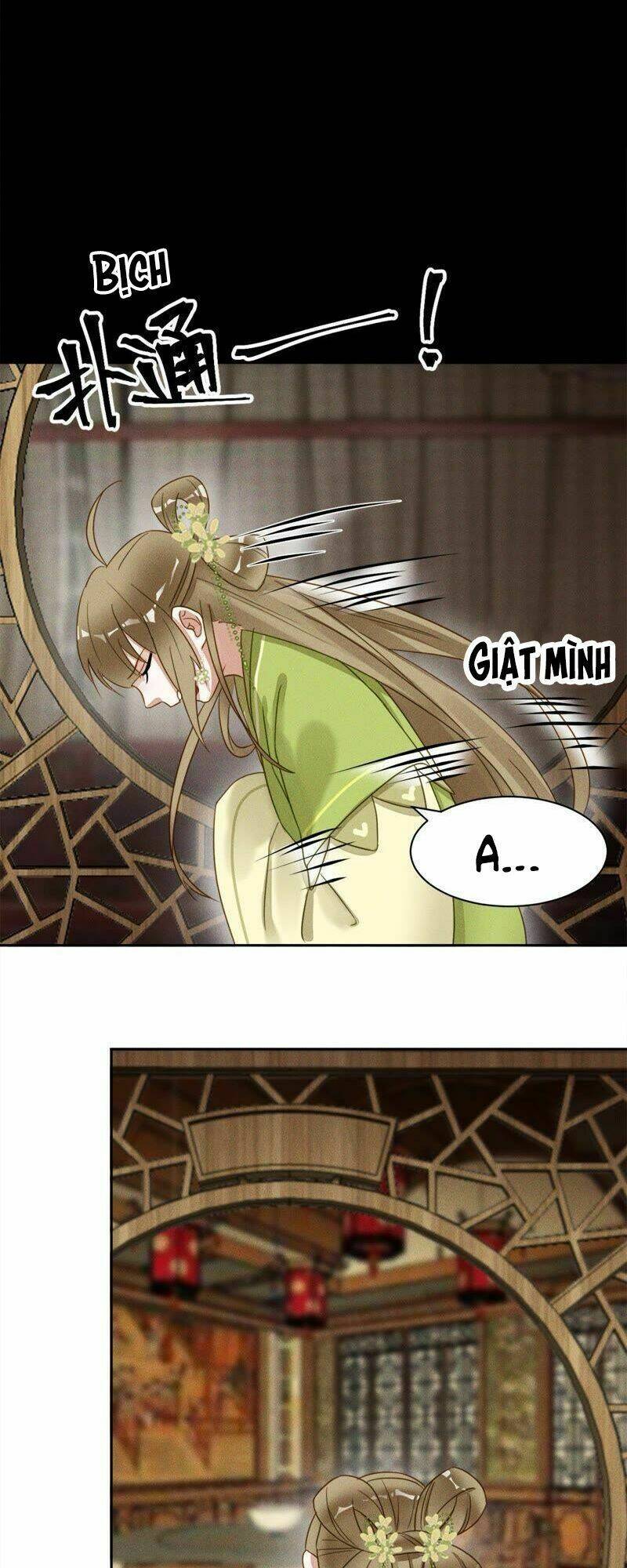 Thần Nữ Thái Năng Liêu: Chapter 24