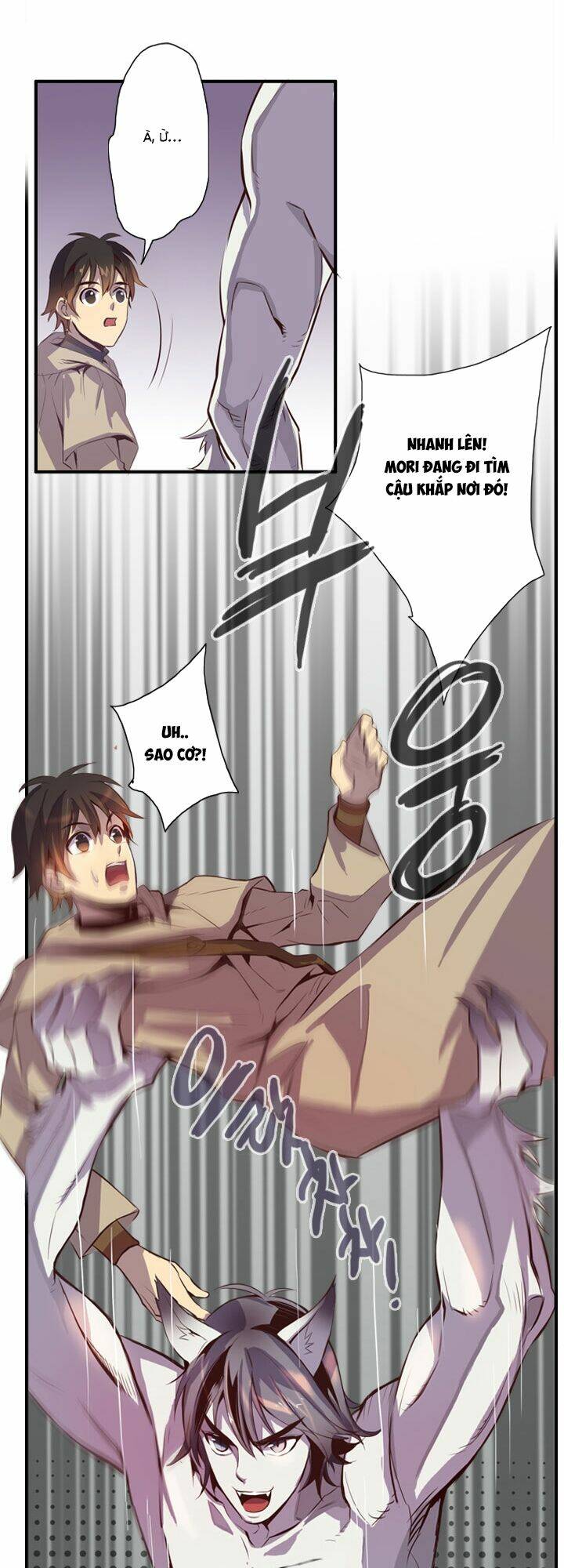 Dusk Howler: Chapter 43
