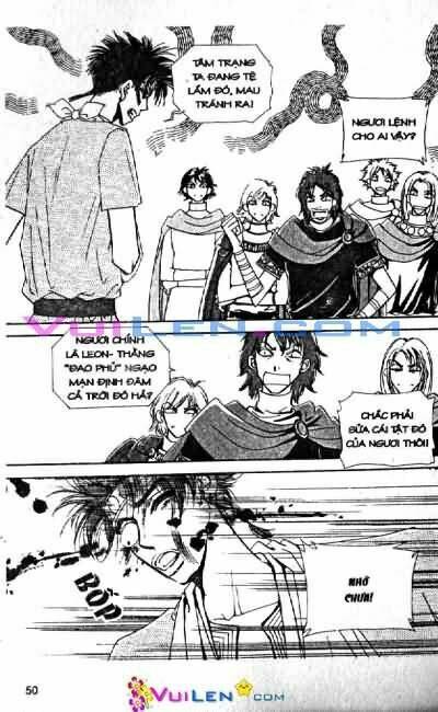 Hiệp Sĩ Nữ Hoàng: Chapter 12