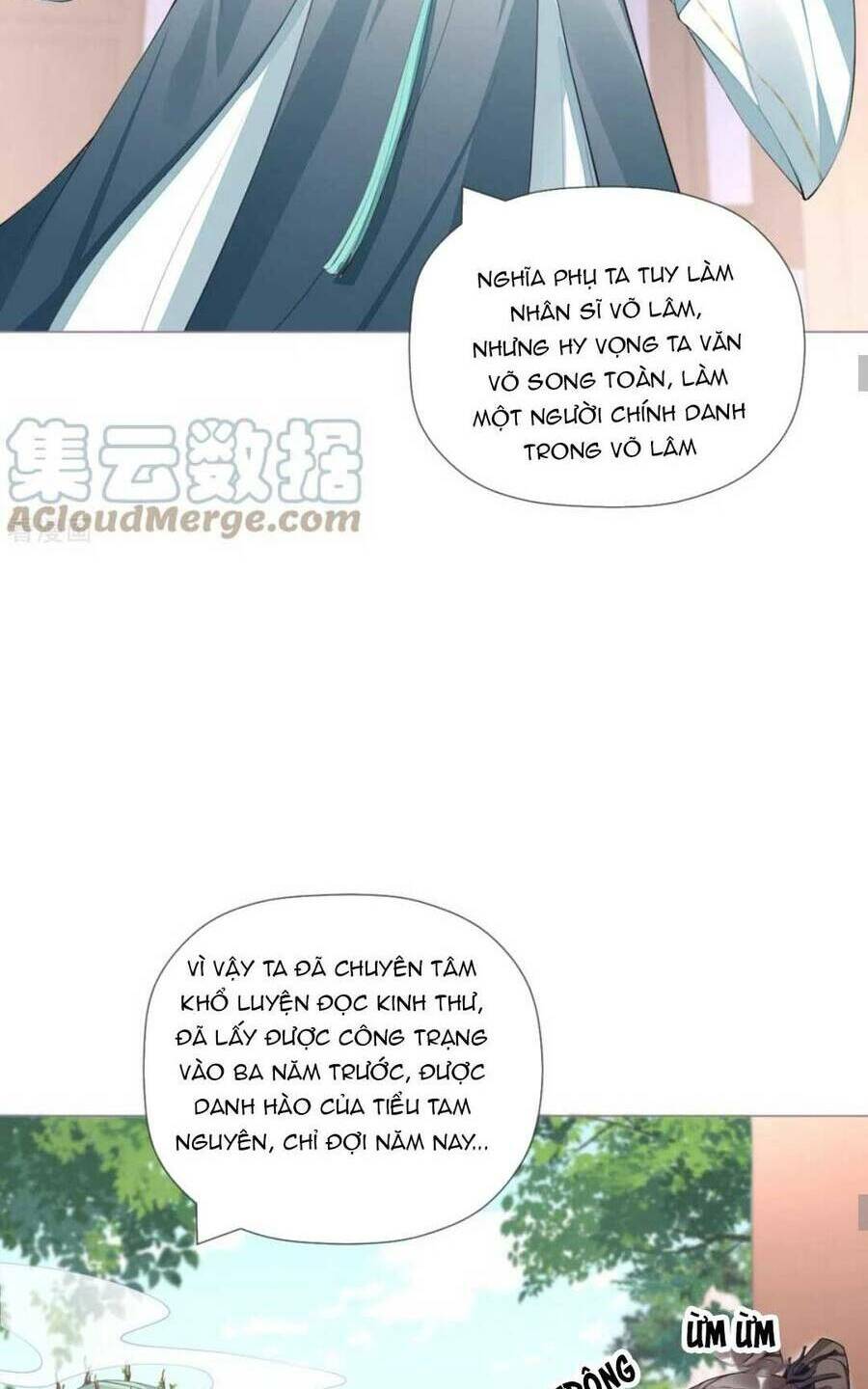 THIẾT LẬP ÁC NỮ CỦA TÔI SỤP ĐỔ RỒI: Chapter 36