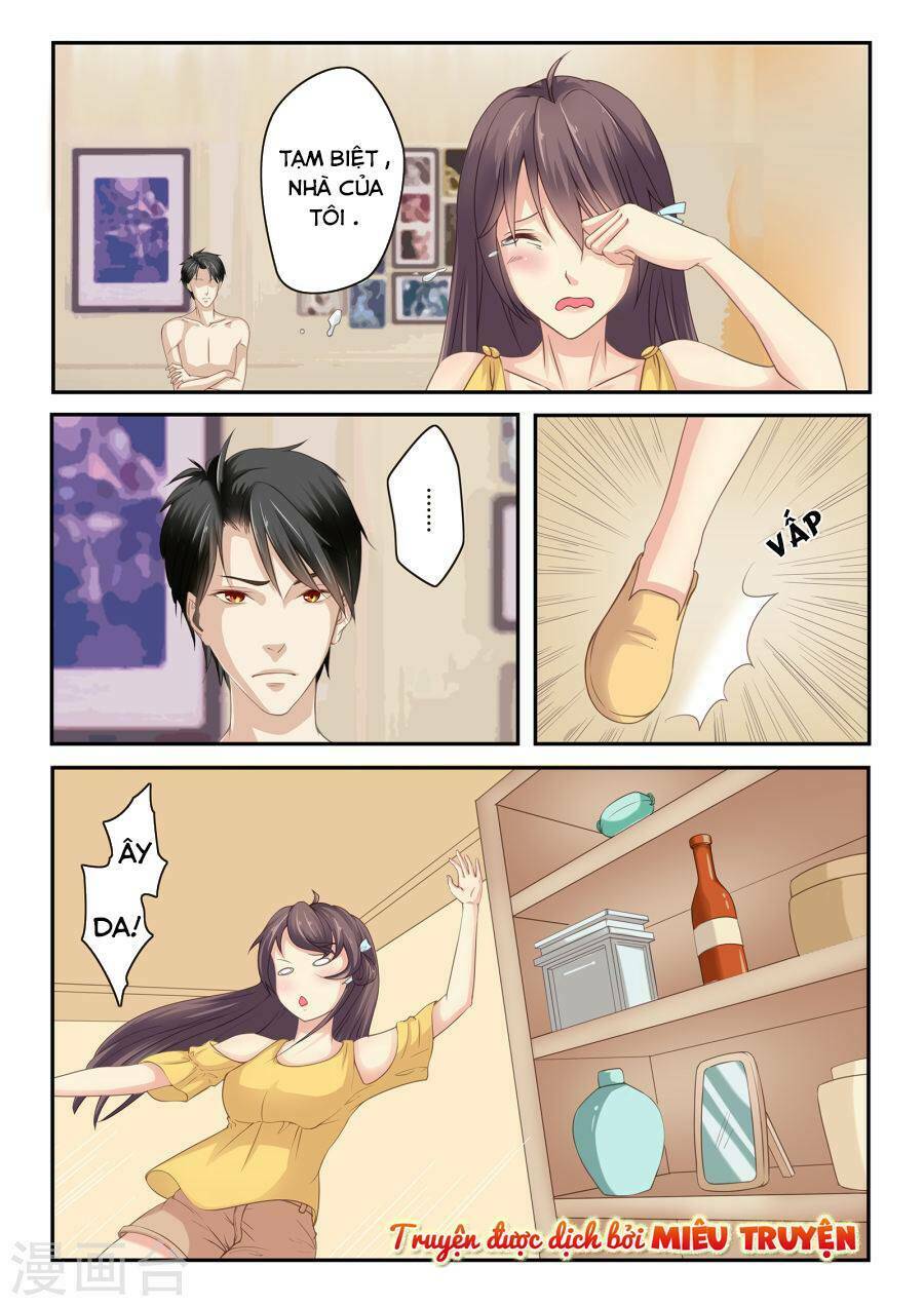 Luyến Ái Bạo Quân: Chapter 5