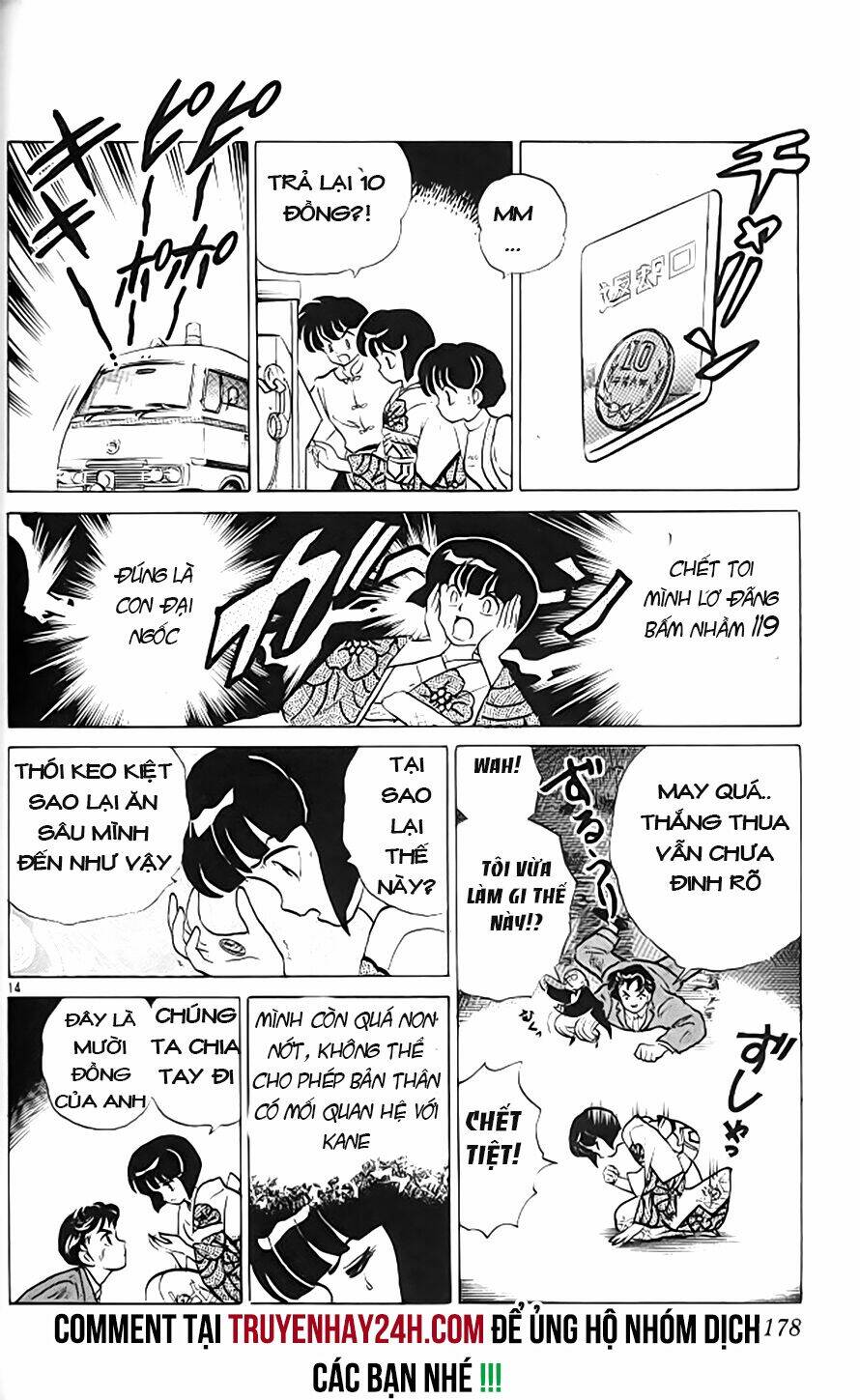 Suối Lời Nguyền: Chapter 311