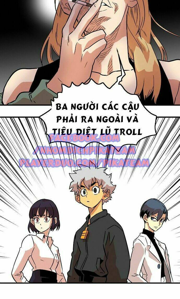 Bẫy Troll: Chapter 13