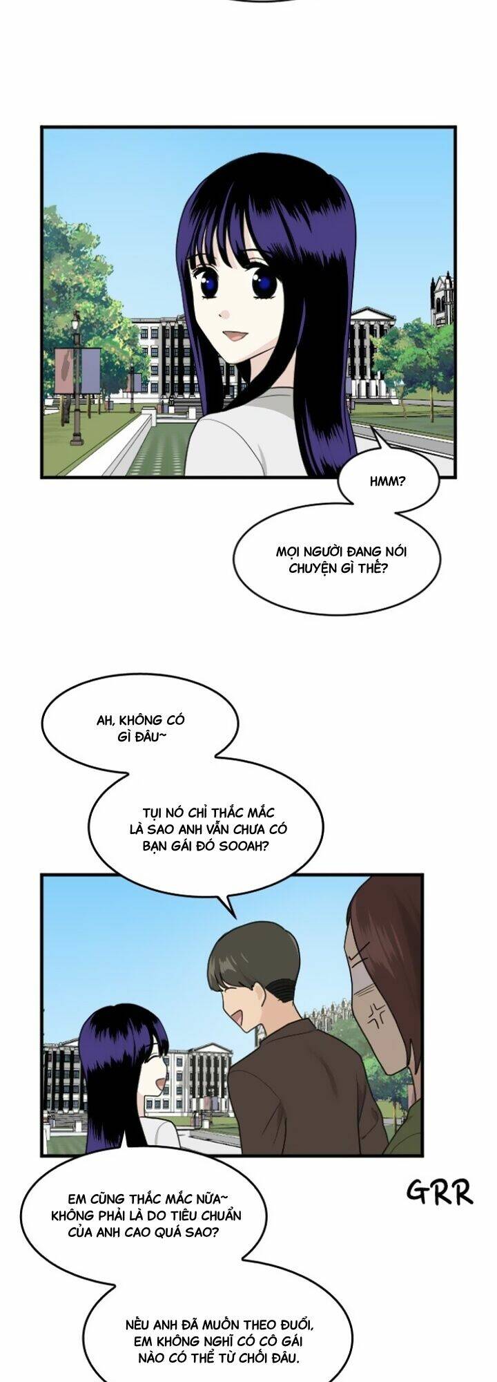 Người Đẹp Gangnam: Chapter 46