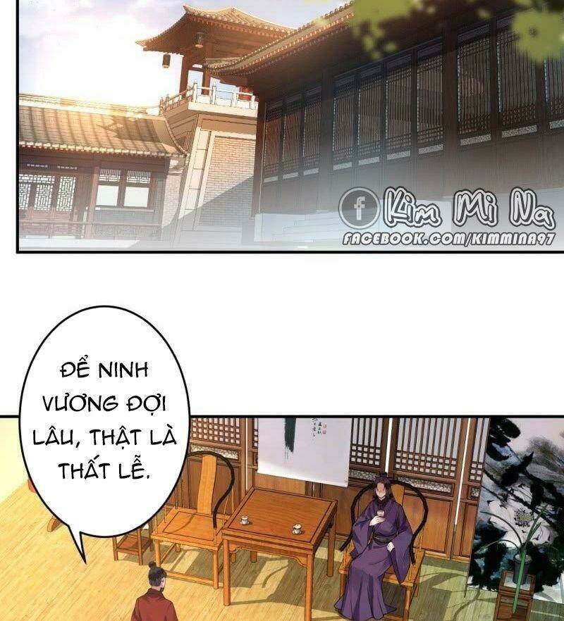Vương Gia Kiêu Ngạo Quá Khó Cua: Chapter 96