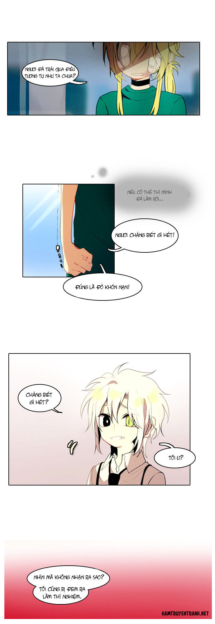 End & Save: Chapter 3