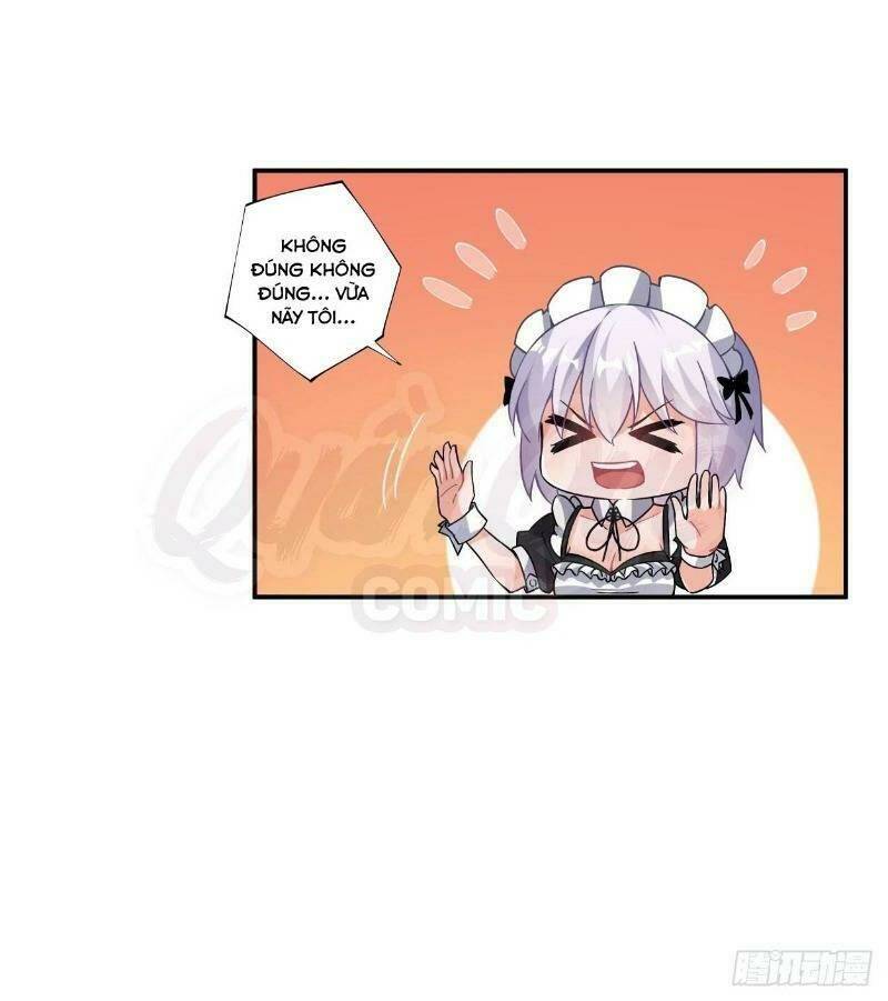 Nhặt Ma Vương Về Làm Nữ Hầu: Chapter 42