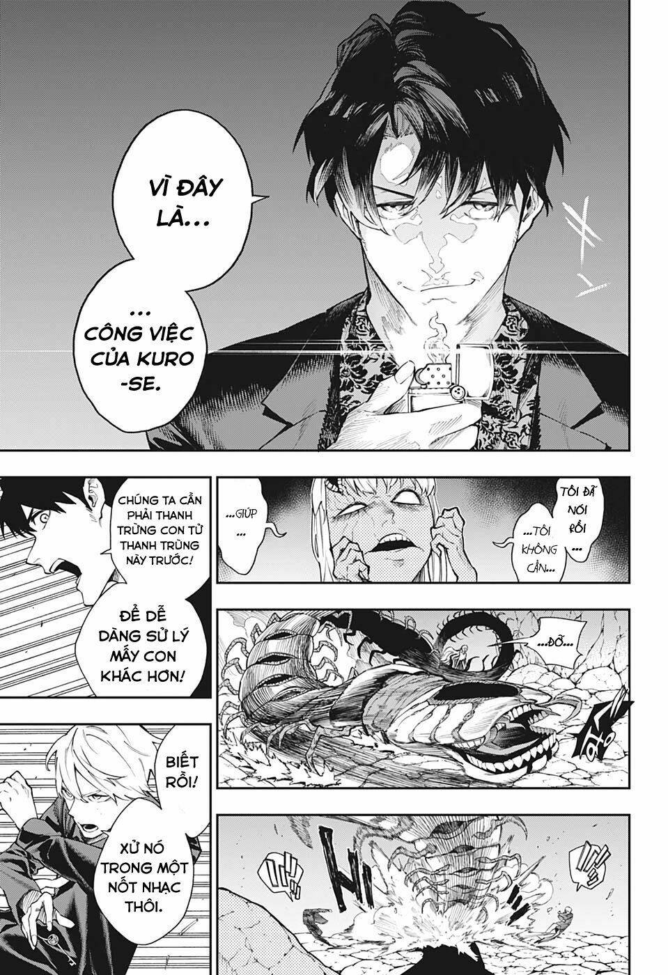 Phantom Seer: Chapter 10