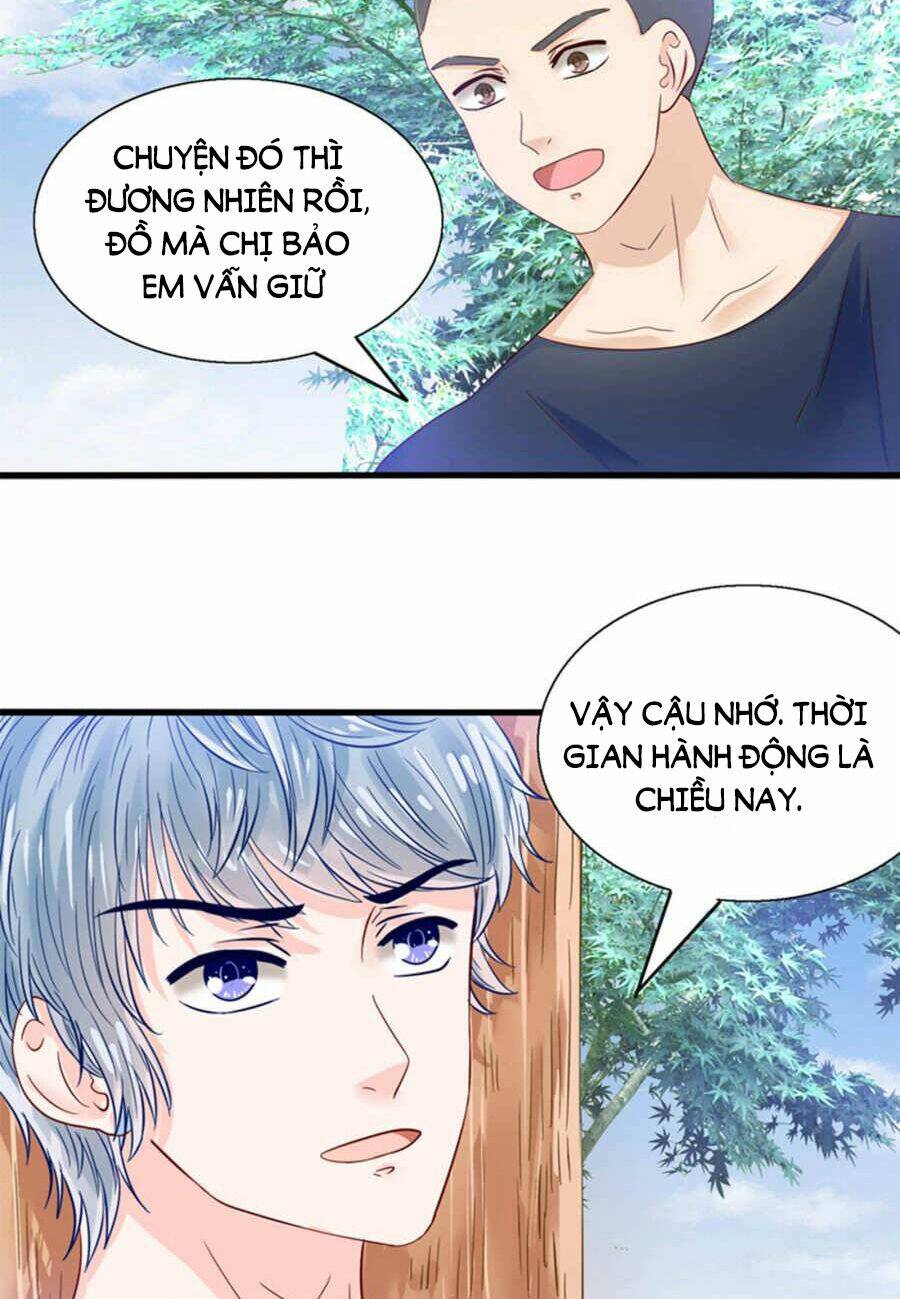 Tôi Bị Gấu Trúc Nhìn Trúng Rồi: Chapter 20