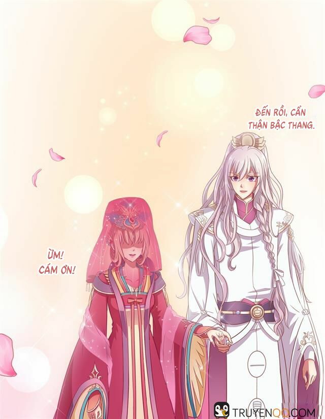 Phép tắc yêu đương của Ma Vương: Chapter 11