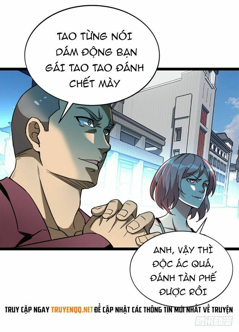 Vòng Bạn Bè Địa Phủ: Chapter 8
