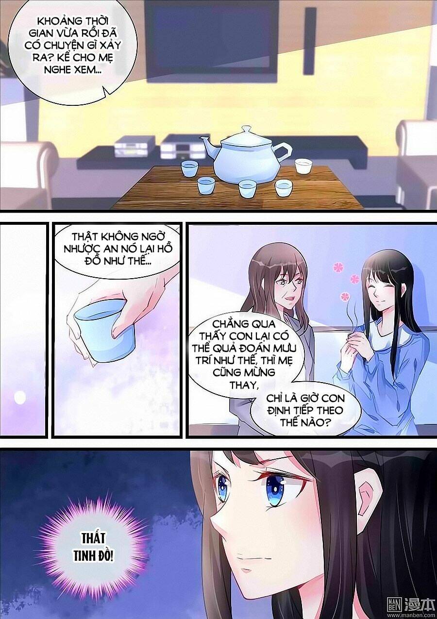 Bá Tình Ác Thiếu: Dạy Bảo Tiểu Đào Thê: Chapter 201