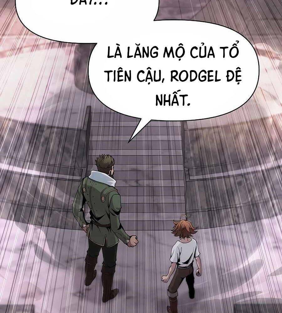 Tên Lỗ Mãng Cấp 10 Của Gia Đình Hiệp Sĩ: Chapter 4
