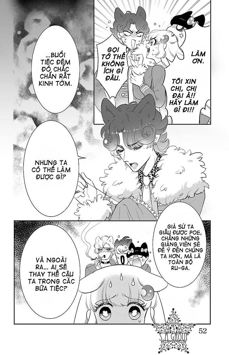 Bara Kangoku No Kemono-Tachi: Chapter 7