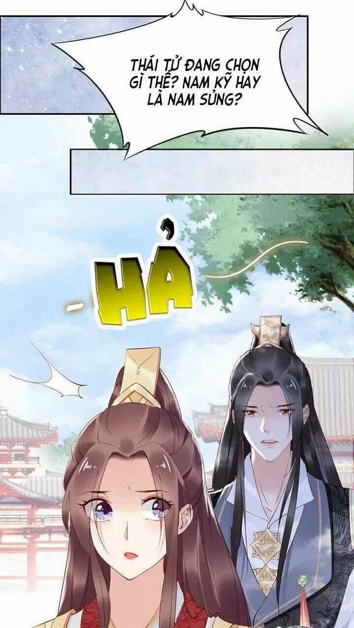 Nhất Sinh Nhất Thế Tiếu Thương Khung: Chapter 35