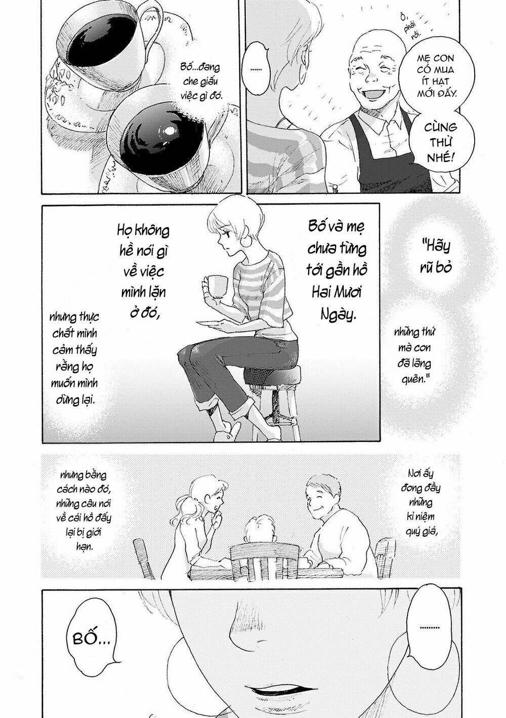 Silent Blue: Chapter 4