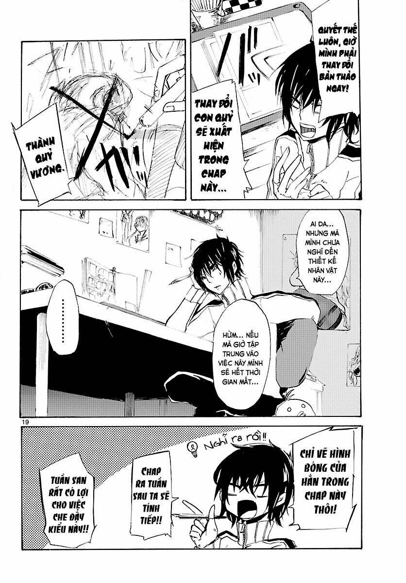 Lasboss X Hero: Chapter 1