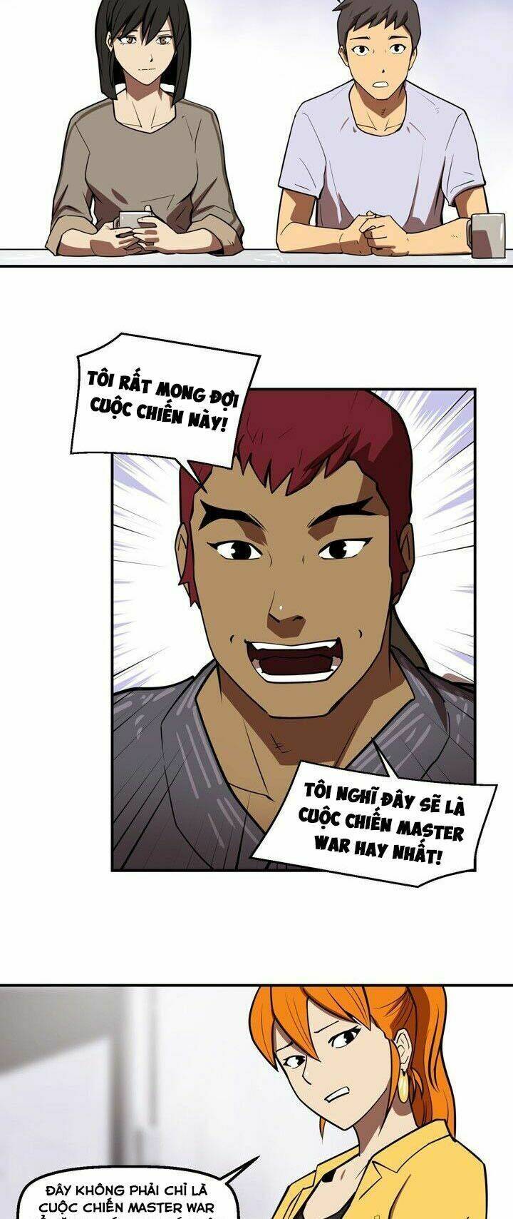 Raid: Chapter 66