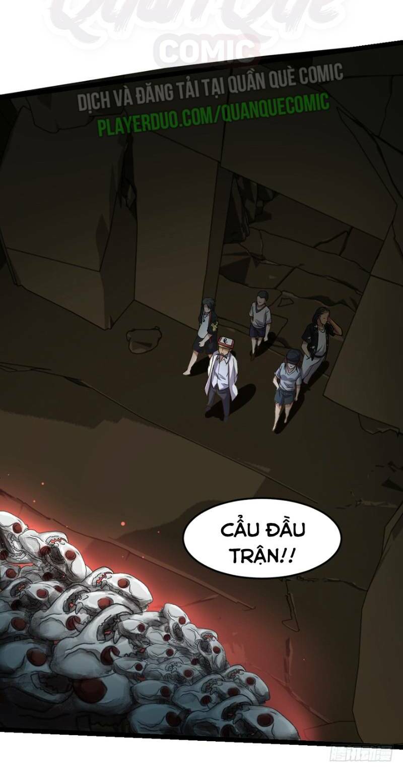 Thập Nhị Thiên Kiếp: Chapter 31