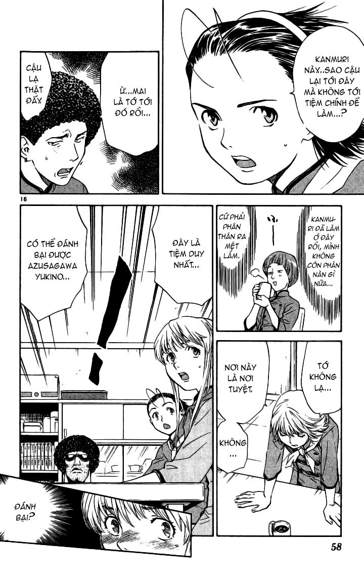 Vua Bánh Mì: Chapter 53
