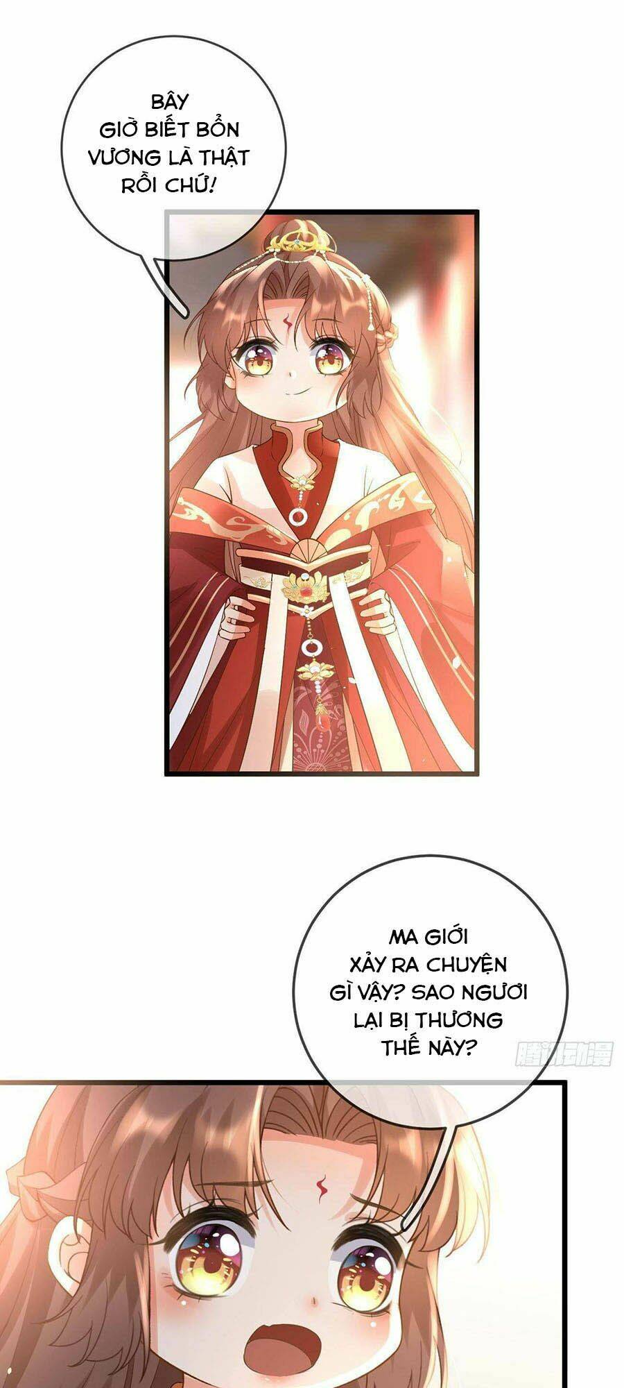 Ma Đầu Vạn Ác Năm Tuổi Rưỡi: Chapter 57