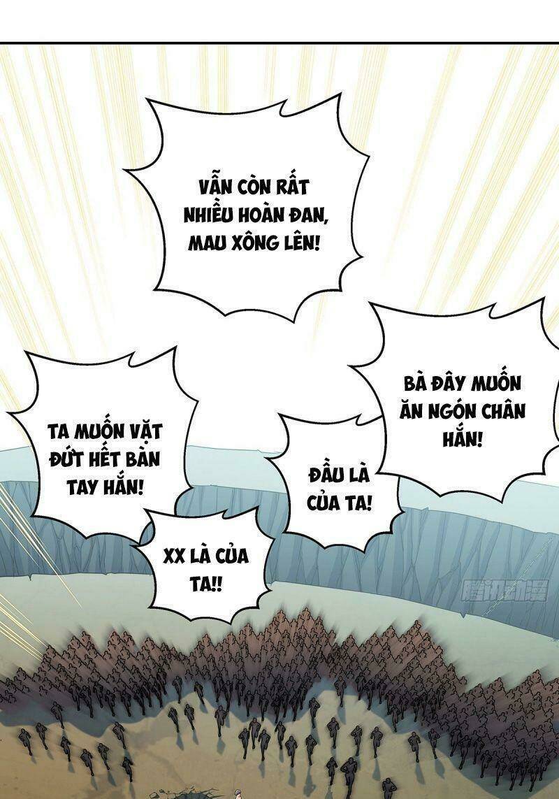 Ta Là Đại Hoàn Đan: Chapter 4