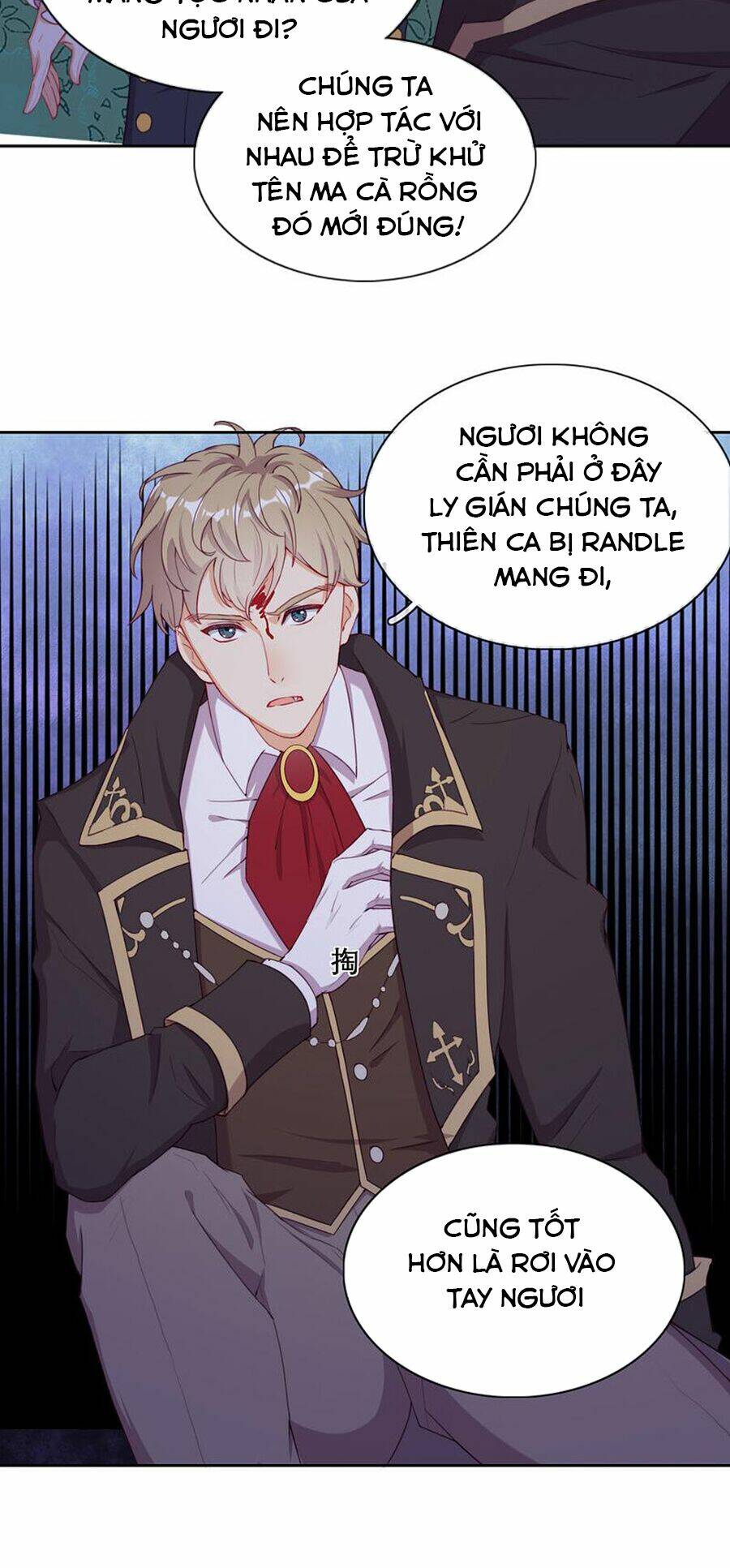 Vân Tưởng Chi Ca: Truy Ái Chỉ Lệnh: Chapter 39