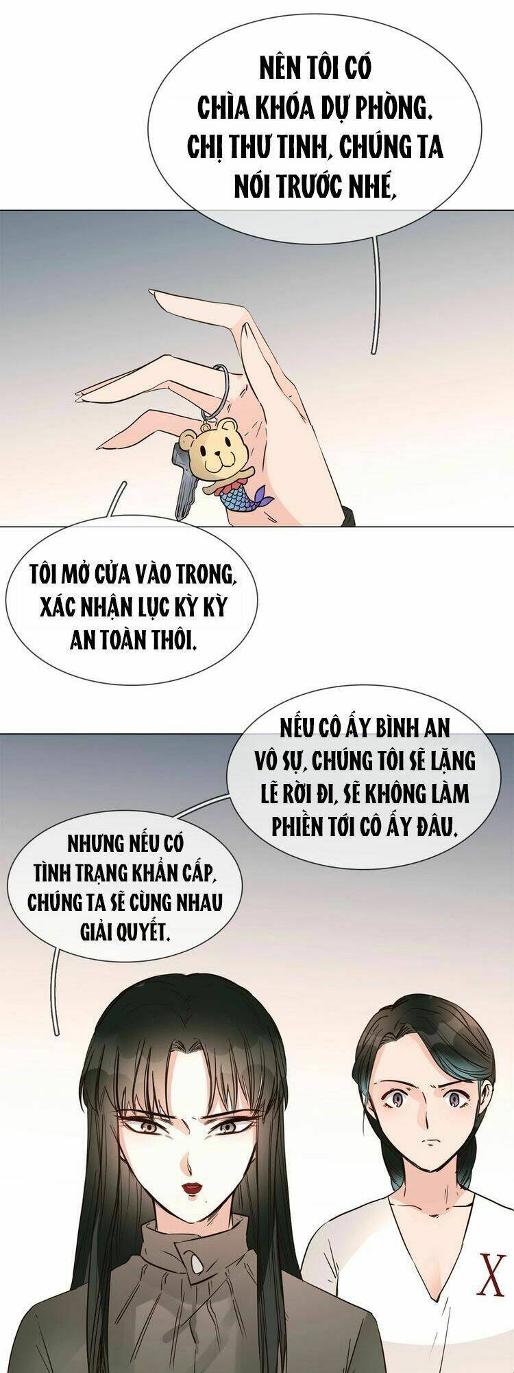 Ngôi Sao Vụn Vỡ: Chapter 18