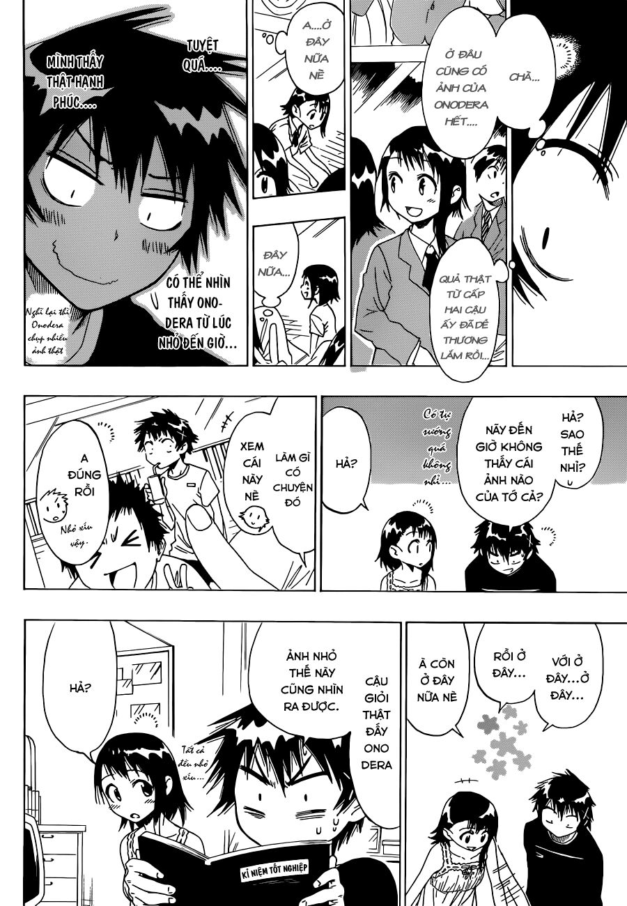 Tình Yêu Ngang Trái: Chapter 39