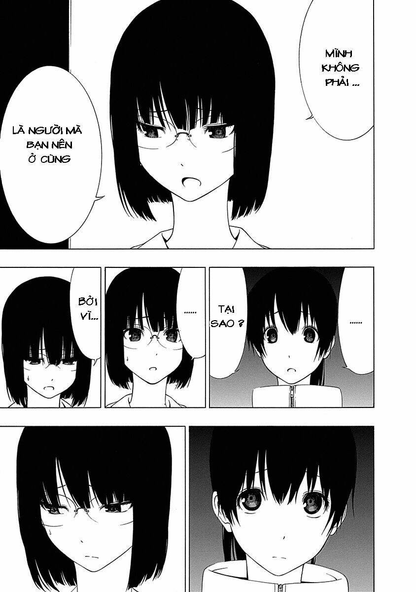 Toumei Ningen No Hone: Chapter 3