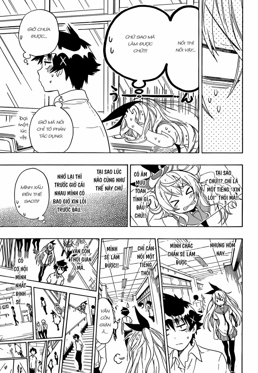 Tình Yêu Ngang Trái: Chapter 87