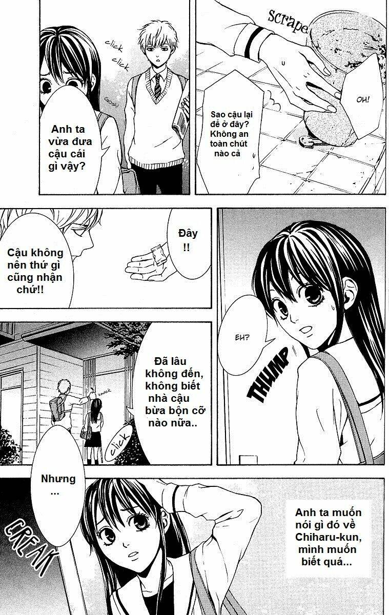 Mayonaka No Ariadone: Chapter 3
