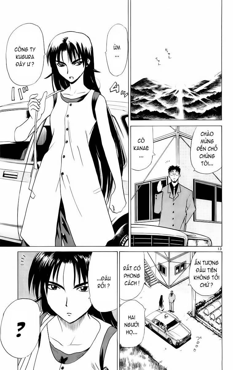 Kowashiya Gamon: Chapter 44