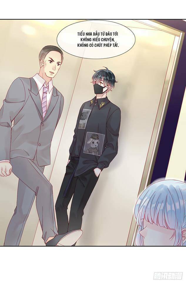 Vương Bài Điềm Mật: Chapter 3