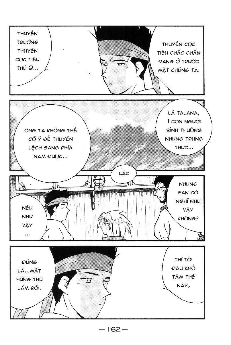 Kaiouki - Hải Hoàng Ký: Chapter 106