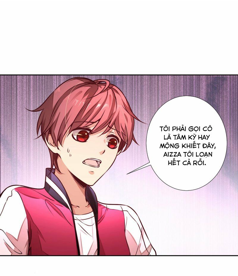 Yêu Tiếp Thành Nghiện, Tổng Tài Quá Bá Đạo: Chapter 8