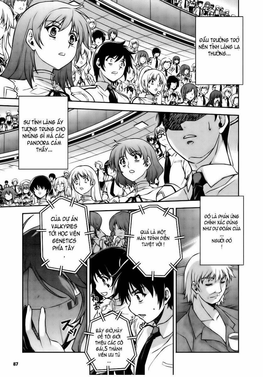 Freezing: Chapter 100