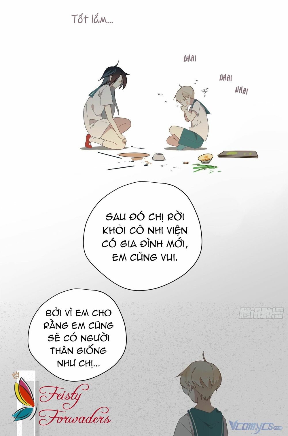 Nữ Phụ Như Tôi Cũng Có Ngày Ra Mắt: Chapter 27