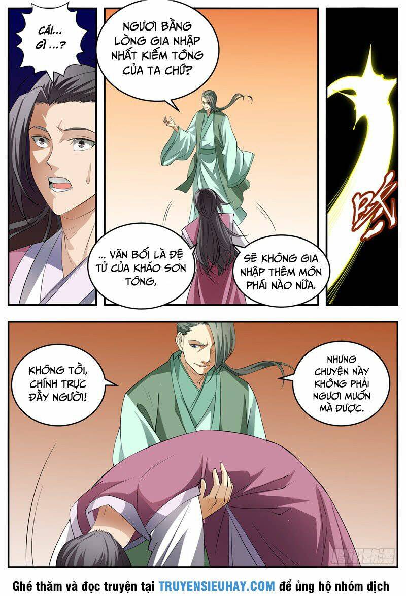 Ngã Dục Phong Thiên: Chapter 57